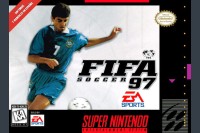 FIFA '97 Soccer - Super Nintendo | VideoGameX