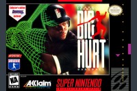 Frank Thomas Big Hurt Baseball - Super Nintendo | VideoGameX