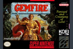 Gemfire - Super Nintendo | VideoGameX