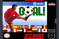 Goal! - Super Nintendo | VideoGameX