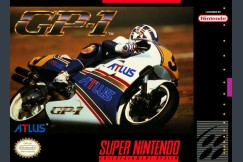 GP-1 - Super Nintendo | VideoGameX