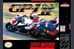 GP-1 Part II - Super Nintendo | VideoGameX