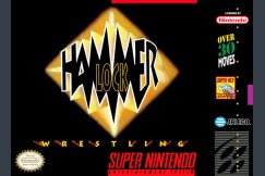 HammerLock Wrestling - Super Nintendo | VideoGameX