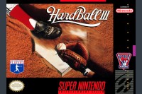 Hardball III - Super Nintendo | VideoGameX