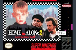 Home Alone 2: Lost in New York - Super Nintendo | VideoGameX