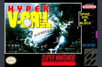 Hyper V-Ball - Super Nintendo | VideoGameX