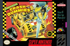 Incredible Crash Test Dummies, The - Super Nintendo | VideoGameX