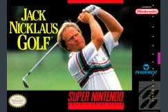 Jack Nicklaus Golf - Super Nintendo | VideoGameX