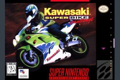 Kawasaki Superbike Challenge - Super Nintendo | VideoGameX