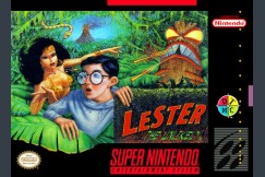 Lester the Unlikely - Super Nintendo | VideoGameX