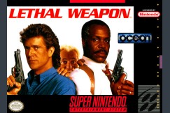 Lethal Weapon - Super Nintendo | VideoGameX
