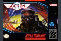 Lock On - Super Nintendo | VideoGameX