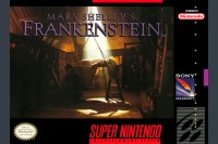 Frankenstein, Mary Shelley's - Super Nintendo | VideoGameX