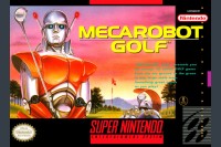 Mecarobot Golf - Super Nintendo | VideoGameX