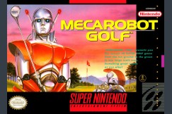 Mecarobot Golf - Super Nintendo | VideoGameX