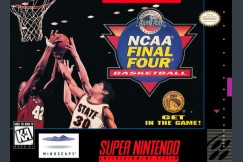 NCAA Final Four Basketball - Super Nintendo | VideoGameX