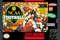 NCAA Football - Super Nintendo | VideoGameX