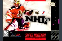 NHL '97 - Super Nintendo | VideoGameX