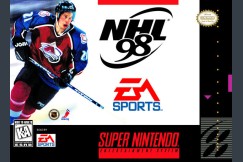 NHL 98 - Super Nintendo | VideoGameX