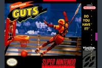 Nickelodeon GUTS - Super Nintendo | VideoGameX