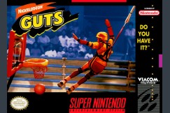 Nickelodeon GUTS - Super Nintendo | VideoGameX