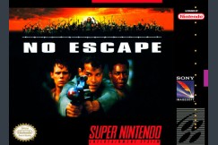 No Escape - Super Nintendo | VideoGameX