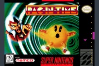 Pac-In-Time - Super Nintendo | VideoGameX