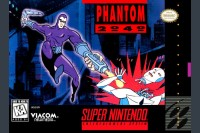 Phantom 2040 - Super Nintendo | VideoGameX