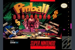 Pinball Fantasies - Super Nintendo | VideoGameX