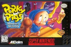 Porky Pig's Haunted Holiday - Super Nintendo | VideoGameX