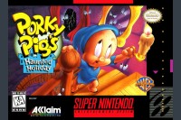 Porky Pig's Haunted Holiday - Super Nintendo | VideoGameX