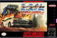 Radical Psycho Machine Racing - Super Nintendo | VideoGameX