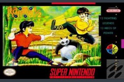 Ranma 1/2 Hard Battle - Super Nintendo | VideoGameX