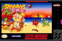 Spanky's Quest - Super Nintendo | VideoGameX