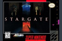 Stargate - Super Nintendo | VideoGameX