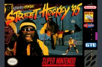Street Hockey 95 - Super Nintendo | VideoGameX