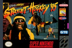 Street Hockey 95 - Super Nintendo | VideoGameX