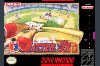 Super Batter Up - Super Nintendo | VideoGameX