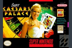 Super Caesars Palace - Super Nintendo | VideoGameX