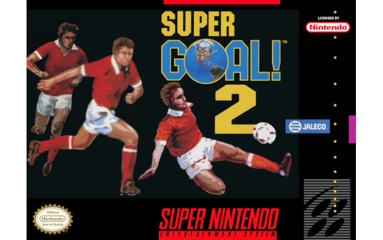 Super Goal! 2 - Super Nintendo | VideoGameX