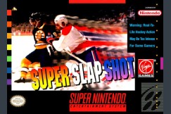 Super Slap Shot - Super Nintendo | VideoGameX