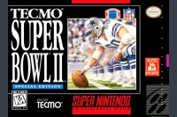 Tecmo Super Bowl II: Special Edition - Super Nintendo | VideoGameX
