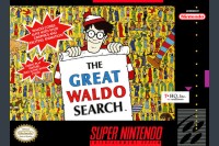 Great Waldo Search - Super Nintendo | VideoGameX