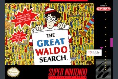 Great Waldo Search - Super Nintendo | VideoGameX