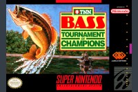 TNN Bass Tournament of Champions - Super Nintendo | VideoGameX