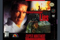 True Lies - Super Nintendo | VideoGameX