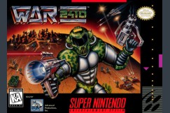 War 2410 - Super Nintendo | VideoGameX