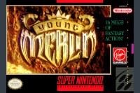 Young Merlin - Super Nintendo | VideoGameX