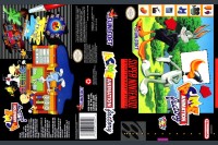 Looney Toons: ACME Animation Factory - Super Nintendo | VideoGameX