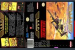 A.S.P. Air Strike Patrol - Super Nintendo | VideoGameX